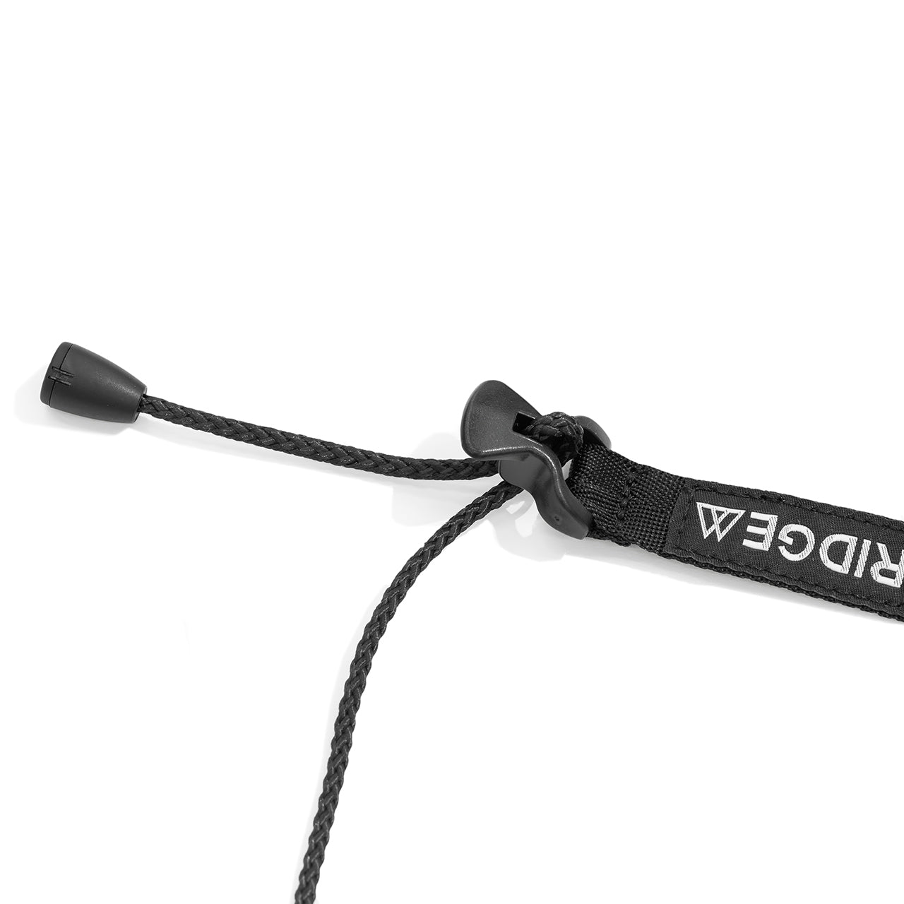 RIDGE MOUNTAIN GEAR Shoulder Strap Tough ショルダーストラップタフ 長さを調整するコードアジャスター（公式画像） - 山道具とULギアのお店 Ascend Lite
