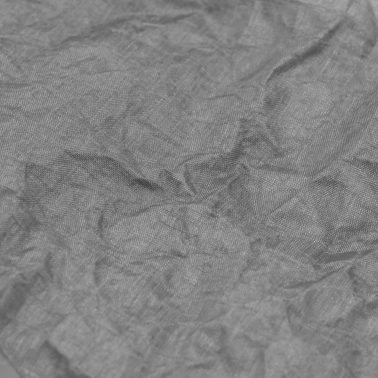 RIDGE MOUNTAIN GEAR Case L ケースL Dyneema CT5K.18/wov.32c 生地の繊維の織り目を拡大した質感クローズアップ（公式画像） - 山道具とULギアのお店 Ascend Lite