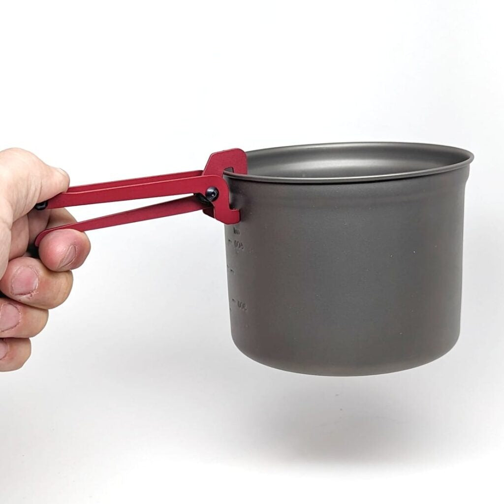 Suluk 46 MIKSA Pot Lifter ミクサ ポットリフター