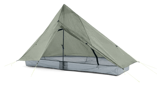 Zpacks Plex Solo Classic Tent プレックスソロクラシックテント - 山道具とULギアのお店 Ascend Lite
