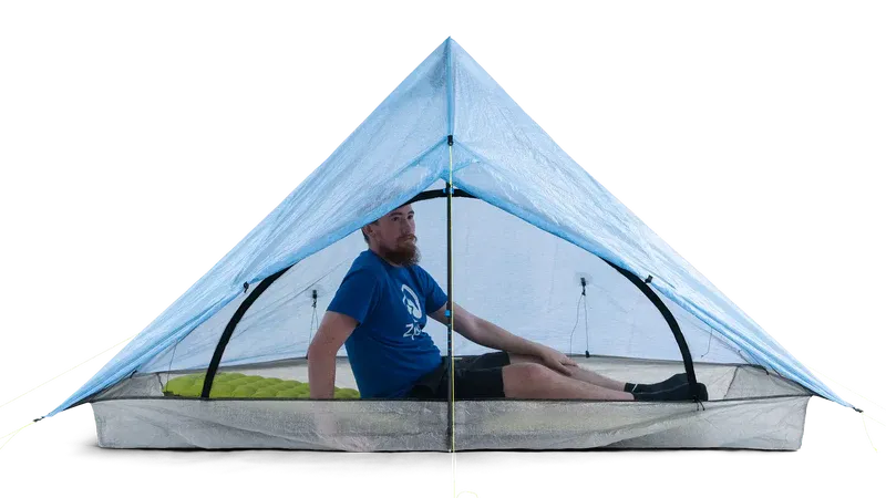 Zpacks Plex Solo Classic Tent プレックスソロクラシックテント