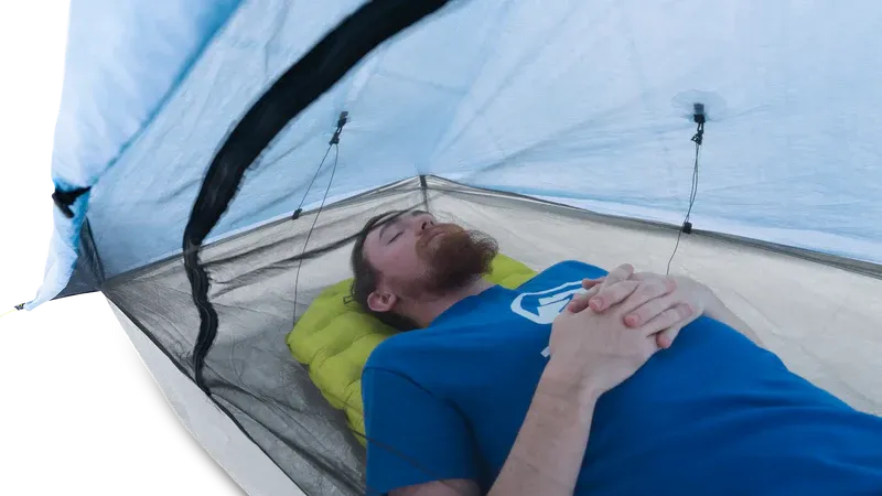 Zpacks Plex Solo Classic Tent プレックスソロクラシックテント