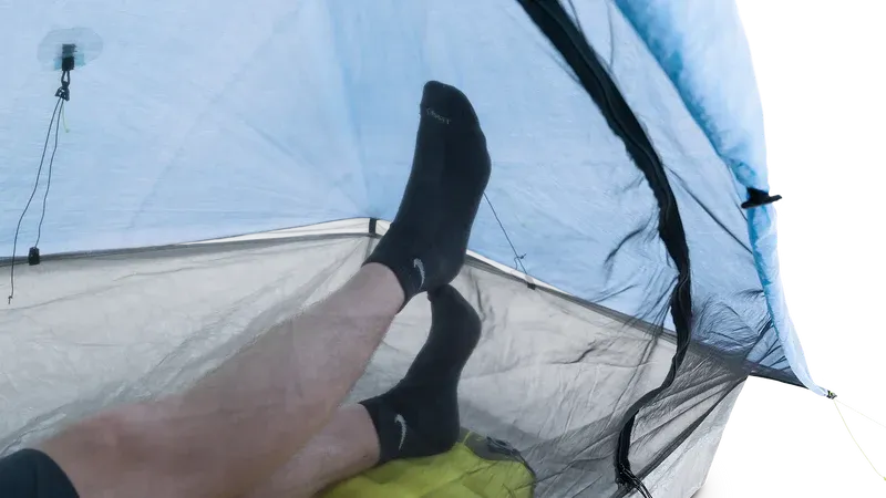 Zpacks Plex Solo Classic Tent プレックスソロクラシックテント