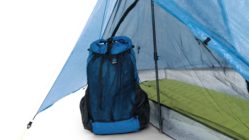 Zpacks Plex Solo Classic Tent プレックスソロクラシックテント