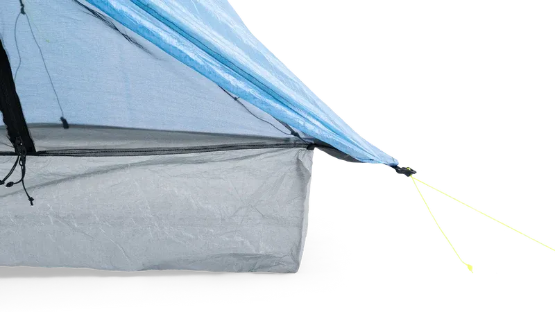 Zpacks Plex Solo Classic Tent プレックスソロクラシックテント