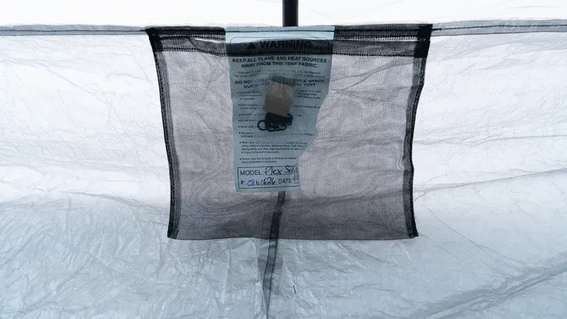 Zpacks Plex Solo Classic Tent プレックスソロクラシックテント
