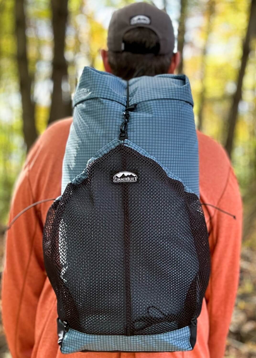 ZimmerBuilt Pika Pack パイカパック - 山道具とULギアのお店 Ascend Lite