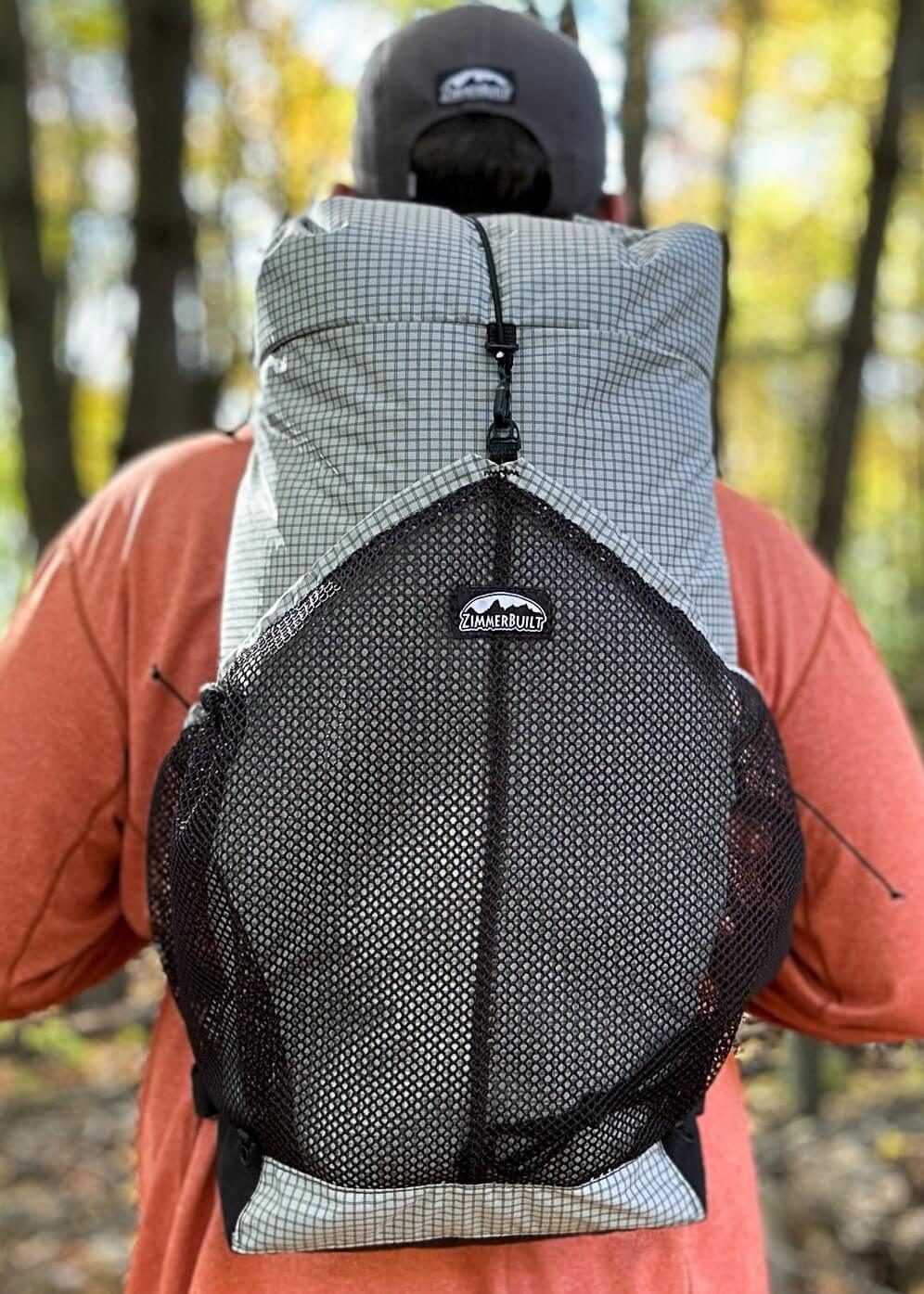 ZimmerBuilt Pika Pack パイカパック - 山道具とULギアのお店 Ascend Lite