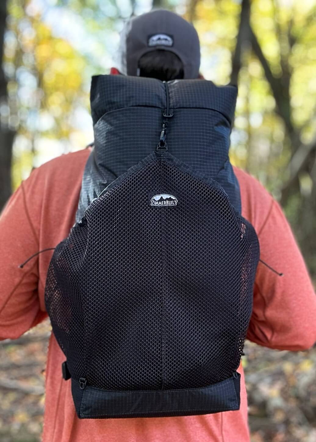 ZimmerBuilt Pika Pack パイカパック - 山道具とULギアのお店 Ascend Lite