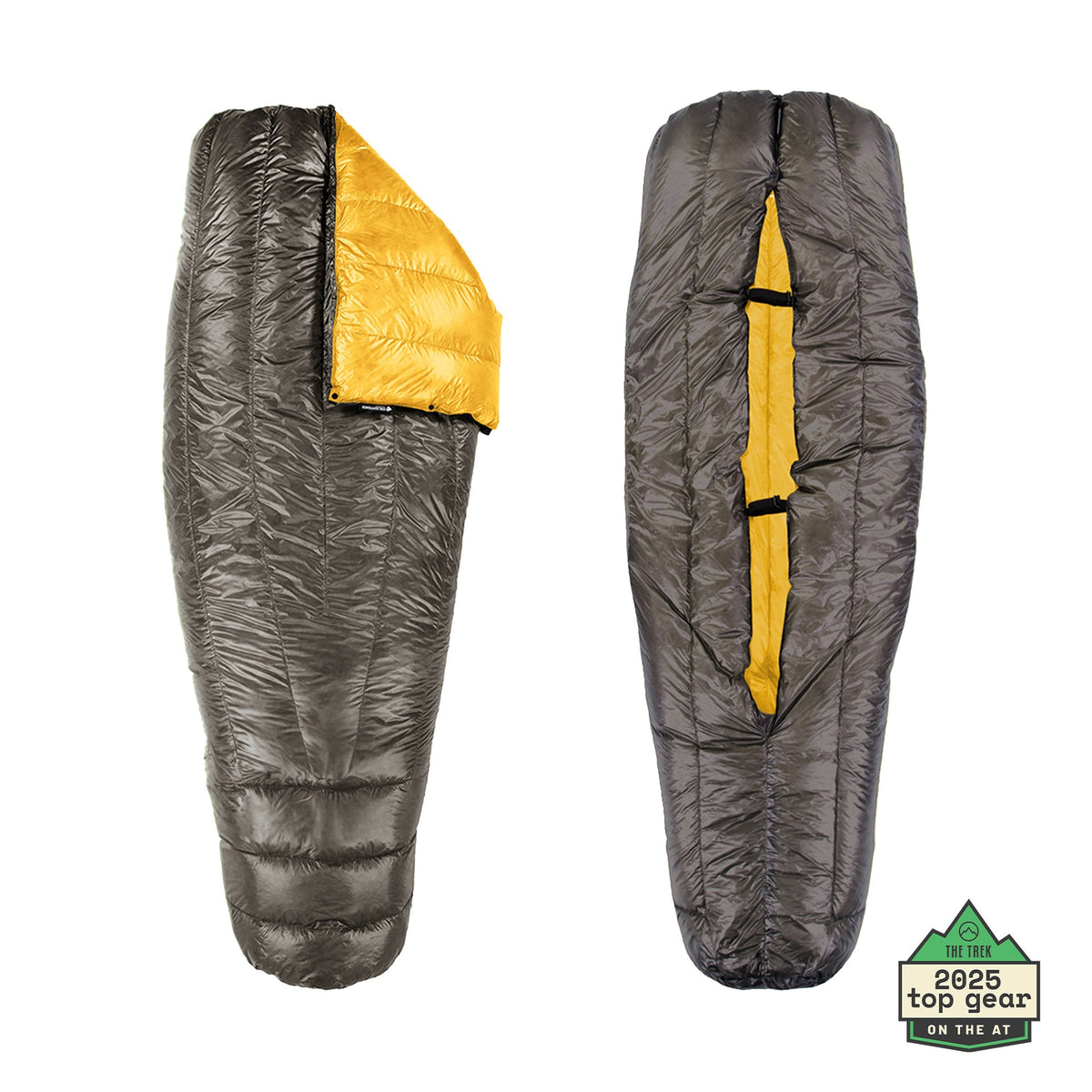 Enlightened Equipment Enigma 20°F — PCT・ATハイカーに支持されるキルト