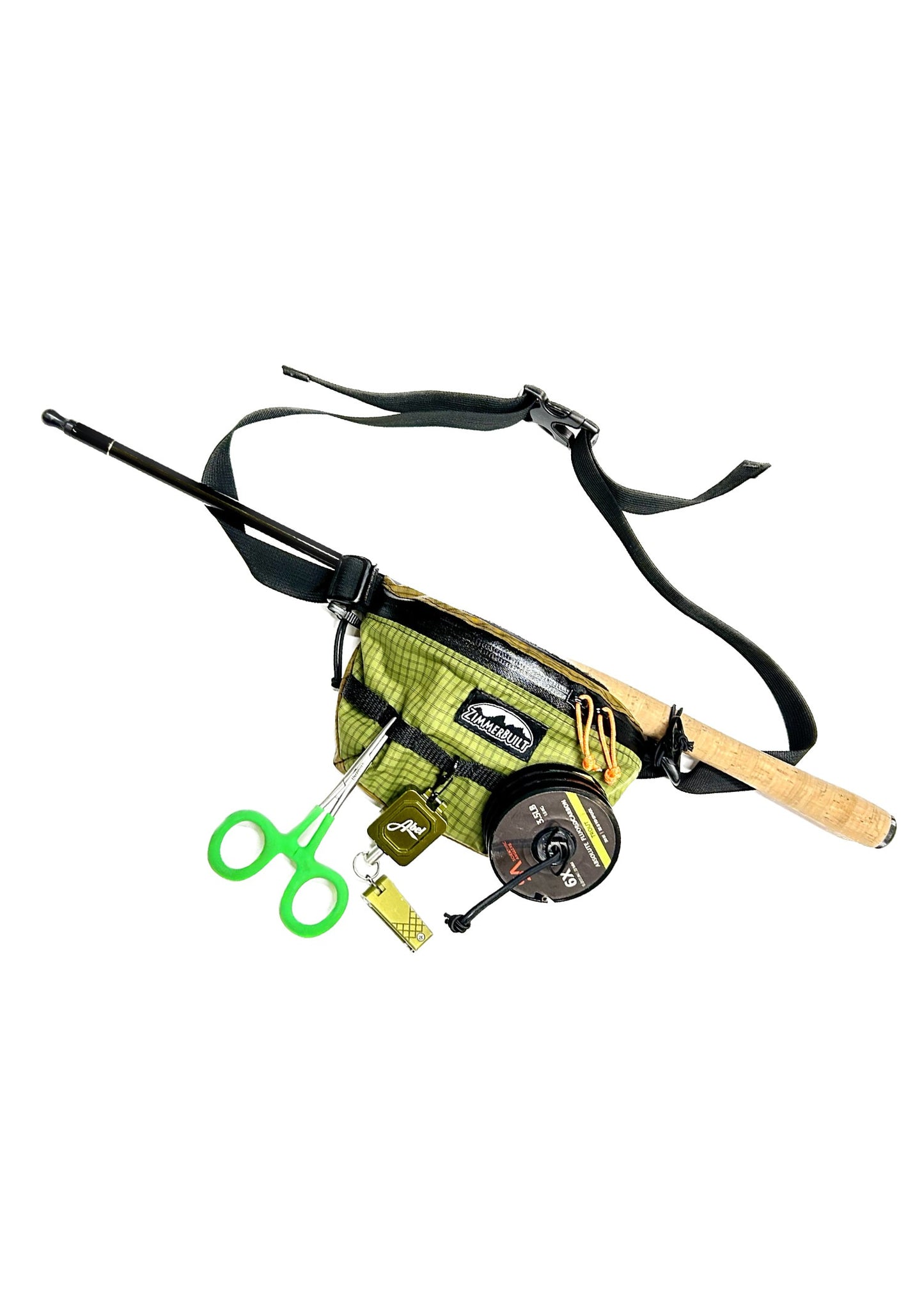 ZimmerBuilt Darter Pack ダーターパック - 山道具とULギアのお店 Ascend Lite