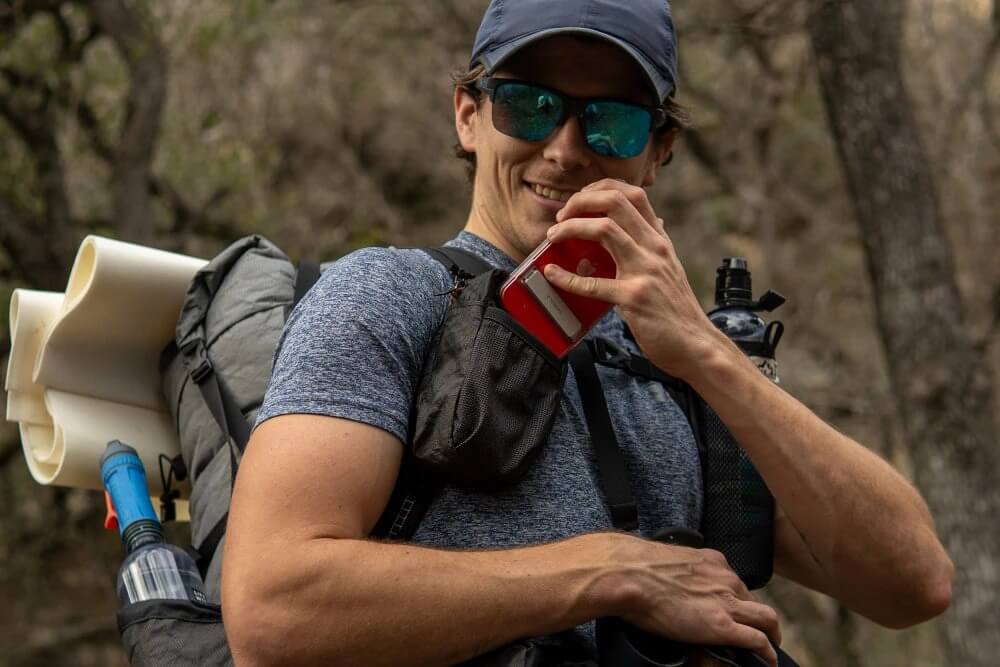 ULA Equipment Shoulder Strap Pocket ショルダーストラップポケット - 山道具とULギアのお店 Ascend Lite