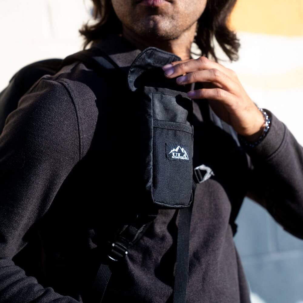 ULA Equipment EcoPak Polarity Magnetic Pocket マグネットポケット - 山道具とULギアのお店 Ascend Lite