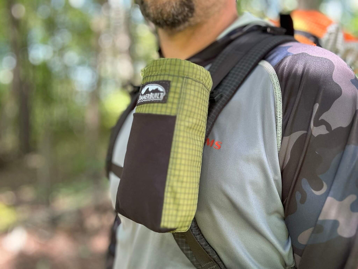 ZimmerBuilt Munch Sac マンチサック - 山道具とULギアのお店 Ascend Lite