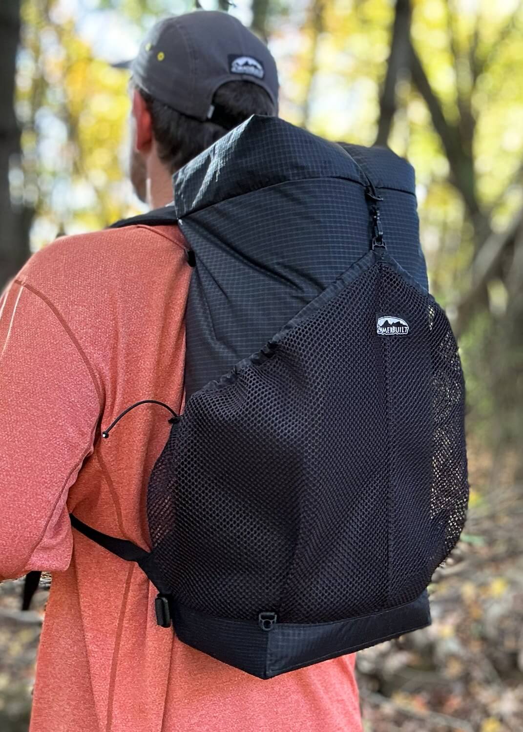 ZimmerBuilt Pika Pack パイカパック - 山道具とULギアのお店 Ascend Lite
