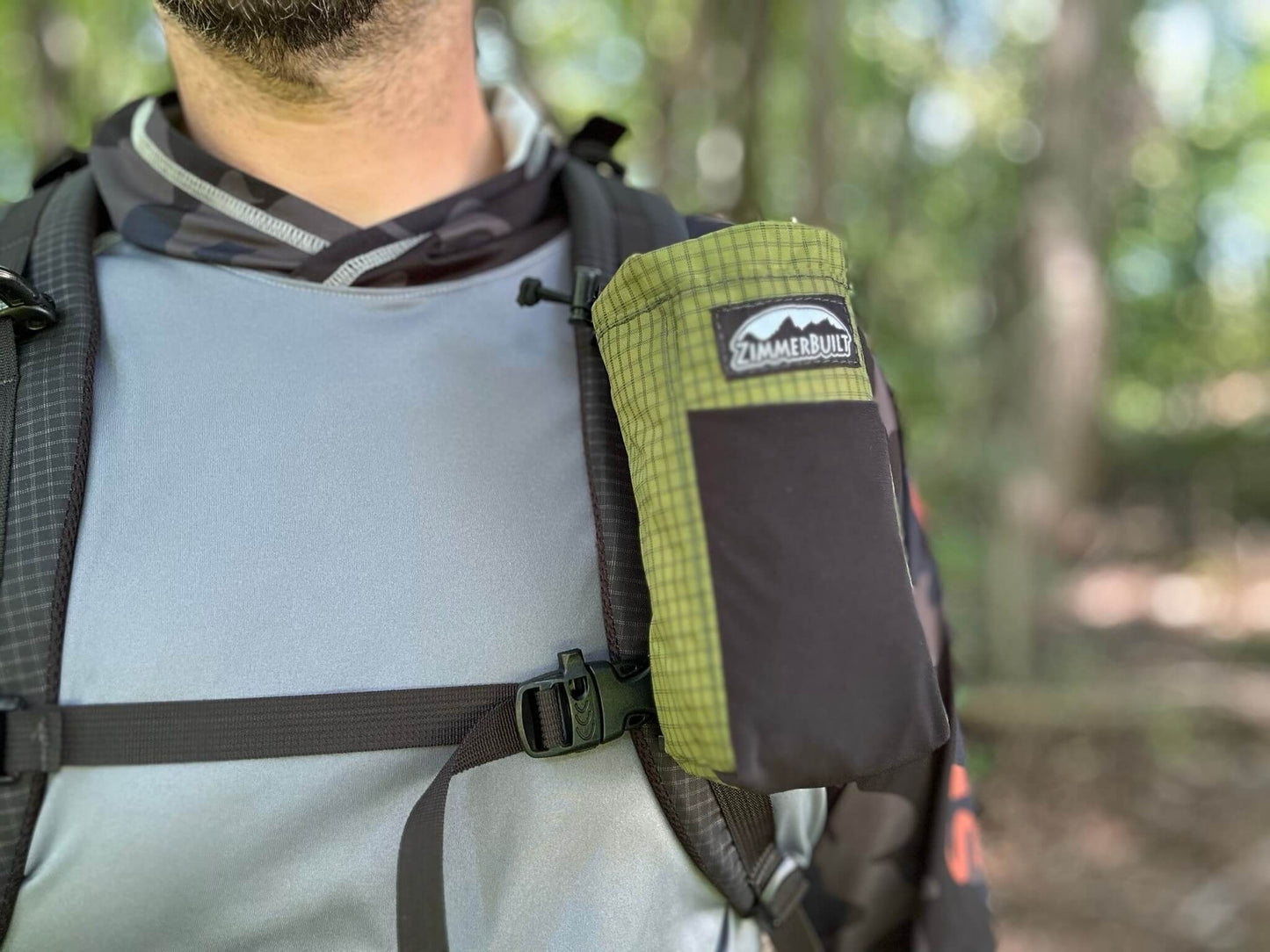 ZimmerBuilt Munch Sac マンチサック - 山道具とULギアのお店 Ascend Lite