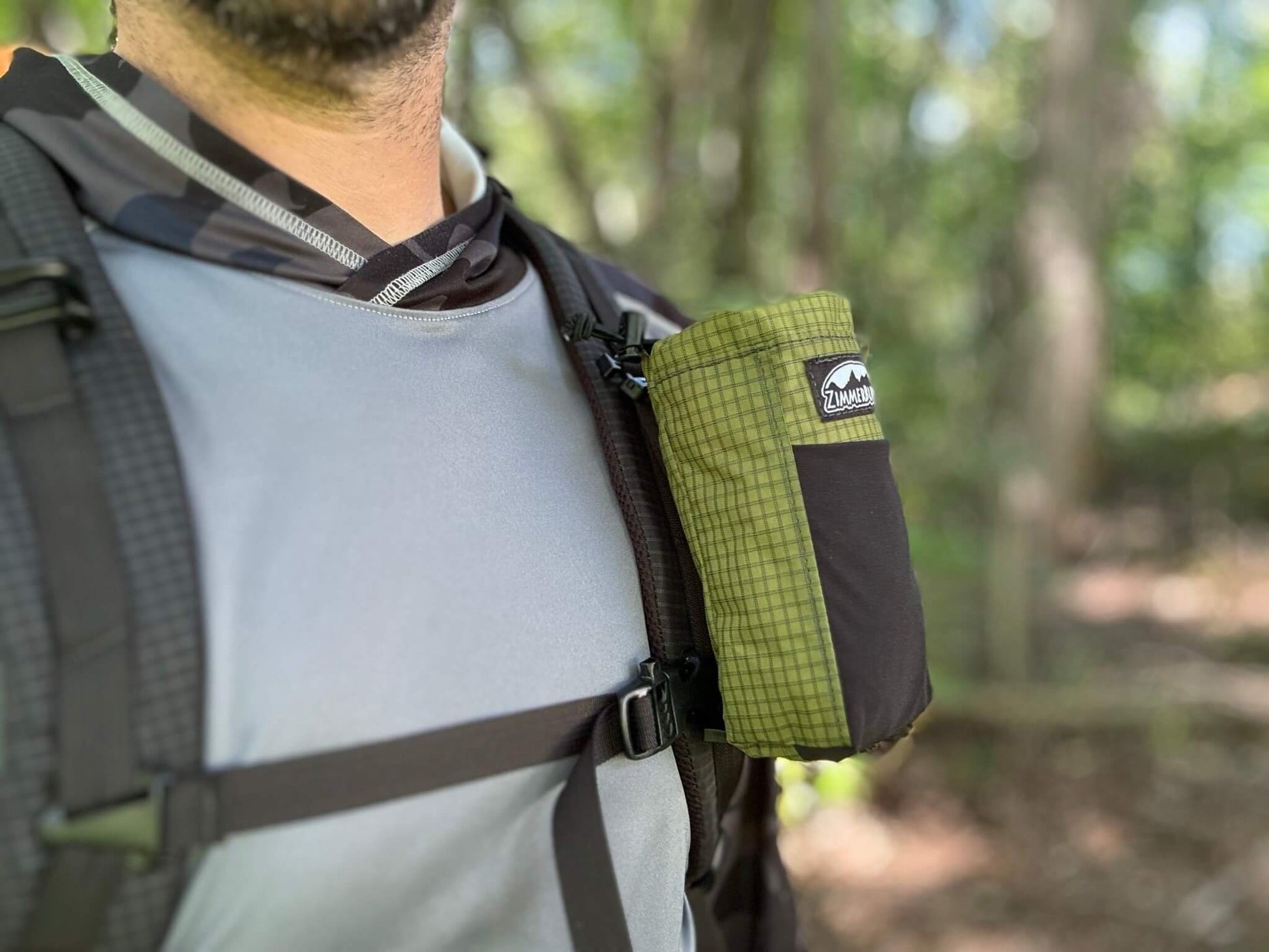 ZimmerBuilt Munch Sac マンチサック - 山道具とULギアのお店 Ascend Lite