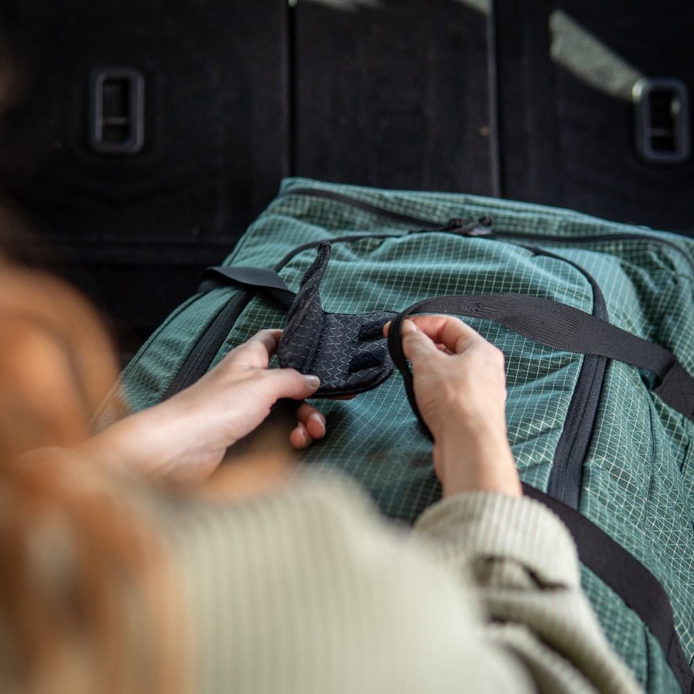 ULA Equipment DLX Duffle Bag DLXダッフル - 山道具とULギアのお店 Ascend Lite