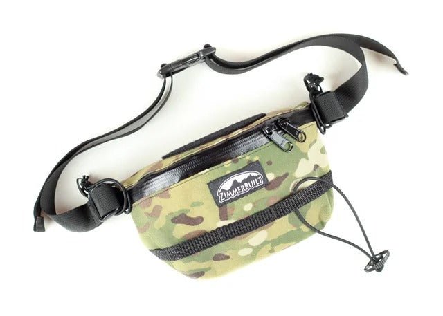 ZimmerBuilt Darter Pack ダーターパック - 山道具とULギアのお店 Ascend Lite