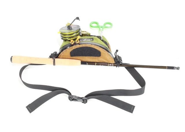 ZimmerBuilt Darter Pack ダーターパック - 山道具とULギアのお店 Ascend Lite