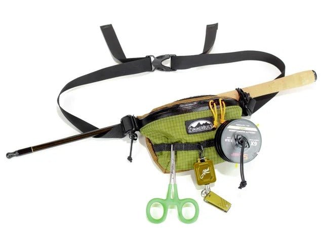 ZimmerBuilt Darter Pack ダーターパック - 山道具とULギアのお店 Ascend Lite