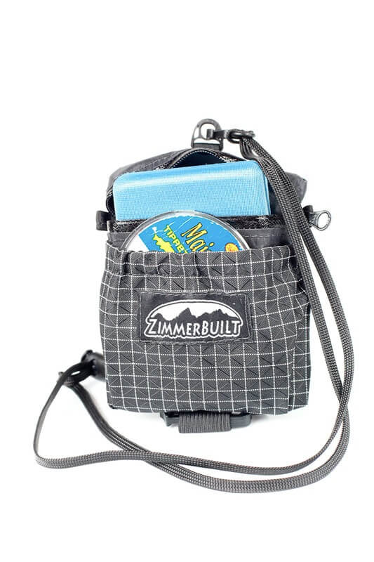 ZimmerBuilt Micro Pack マイクロパック - 山道具とULギアのお店 Ascend Lite