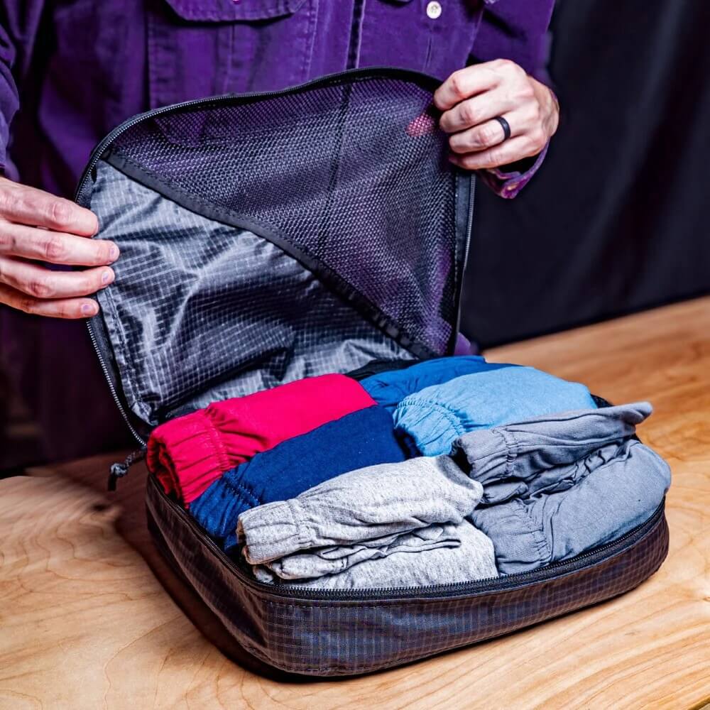 ULA Equipment Packing Cube パッキングキューブ - 山道具とULギアのお店 Ascend Lite
