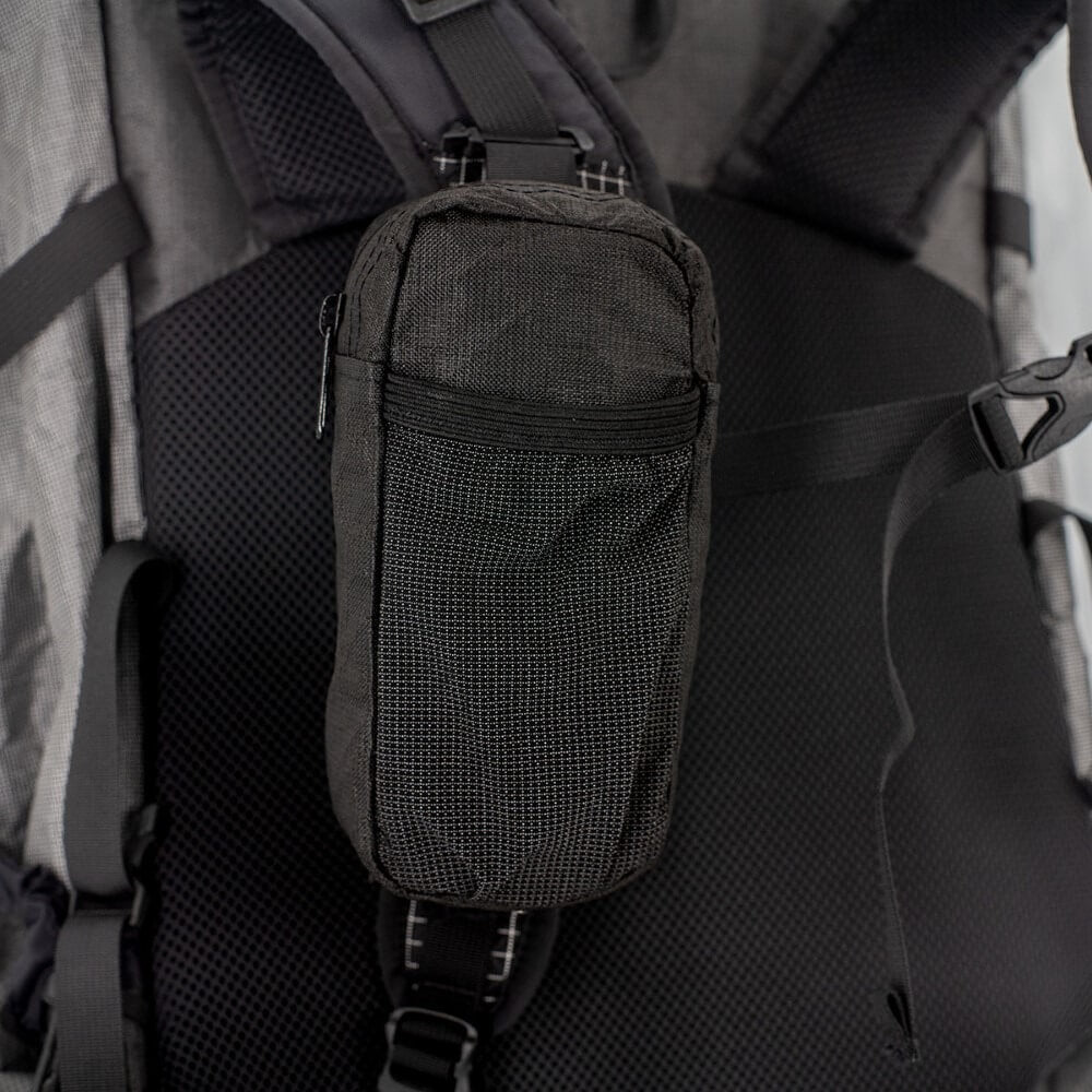 ULA Equipment Shoulder Strap Pocket ショルダーストラップポケット - 山道具とULギアのお店 Ascend Lite