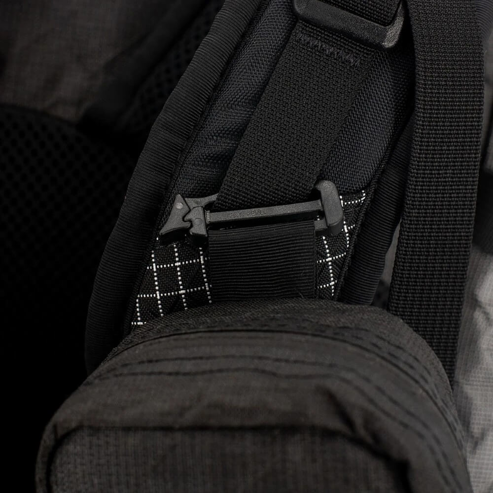 ULA Equipment Shoulder Strap Pocket ショルダーストラップポケット - 山道具とULギアのお店 Ascend Lite