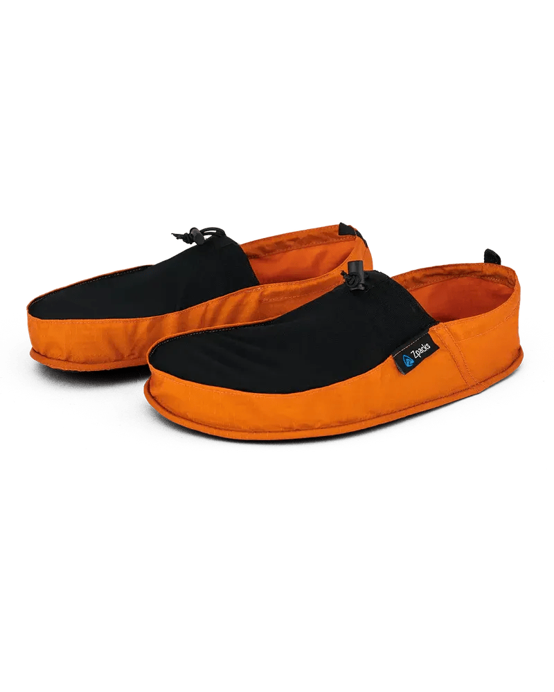 Zpacks Deluxe Camp Shoes デラックスキャンプシューズ - 山道具とULギアのお店 Ascend Lite