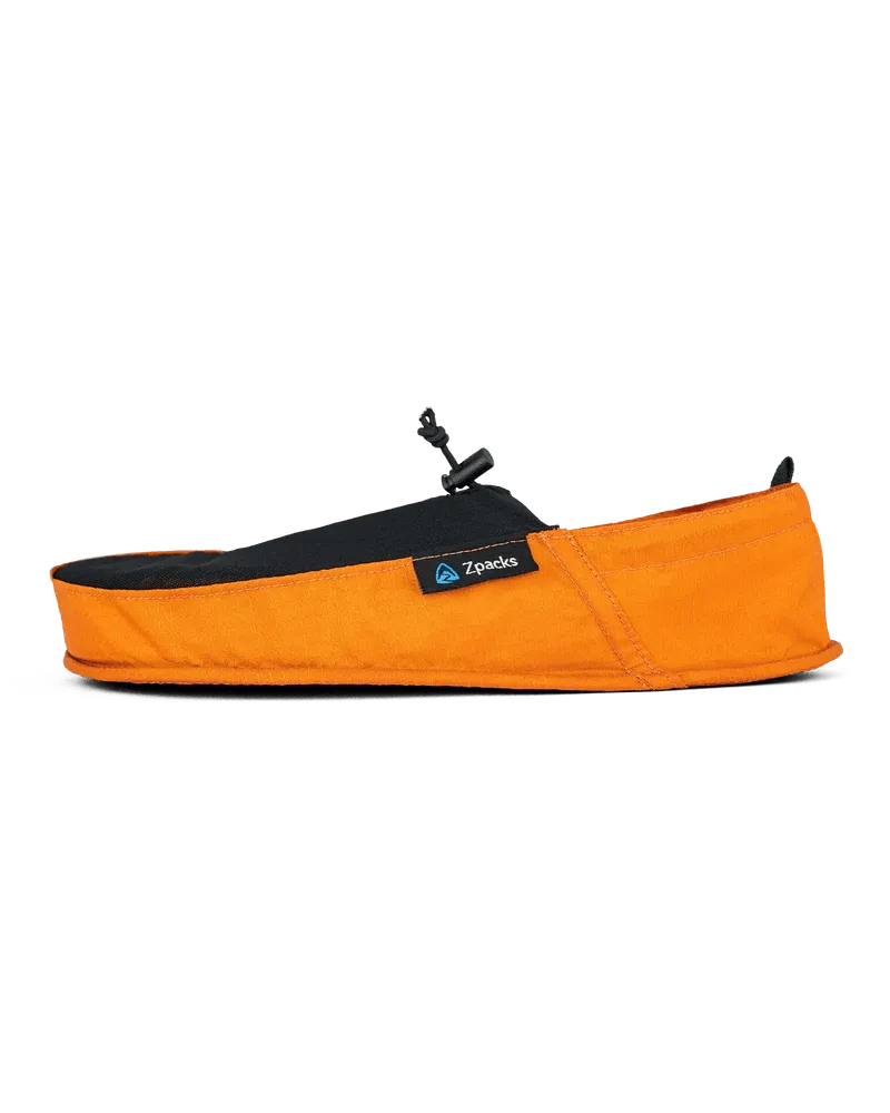 Zpacks Deluxe Camp Shoes デラックスキャンプシューズ - 山道具とULギアのお店 Ascend Lite