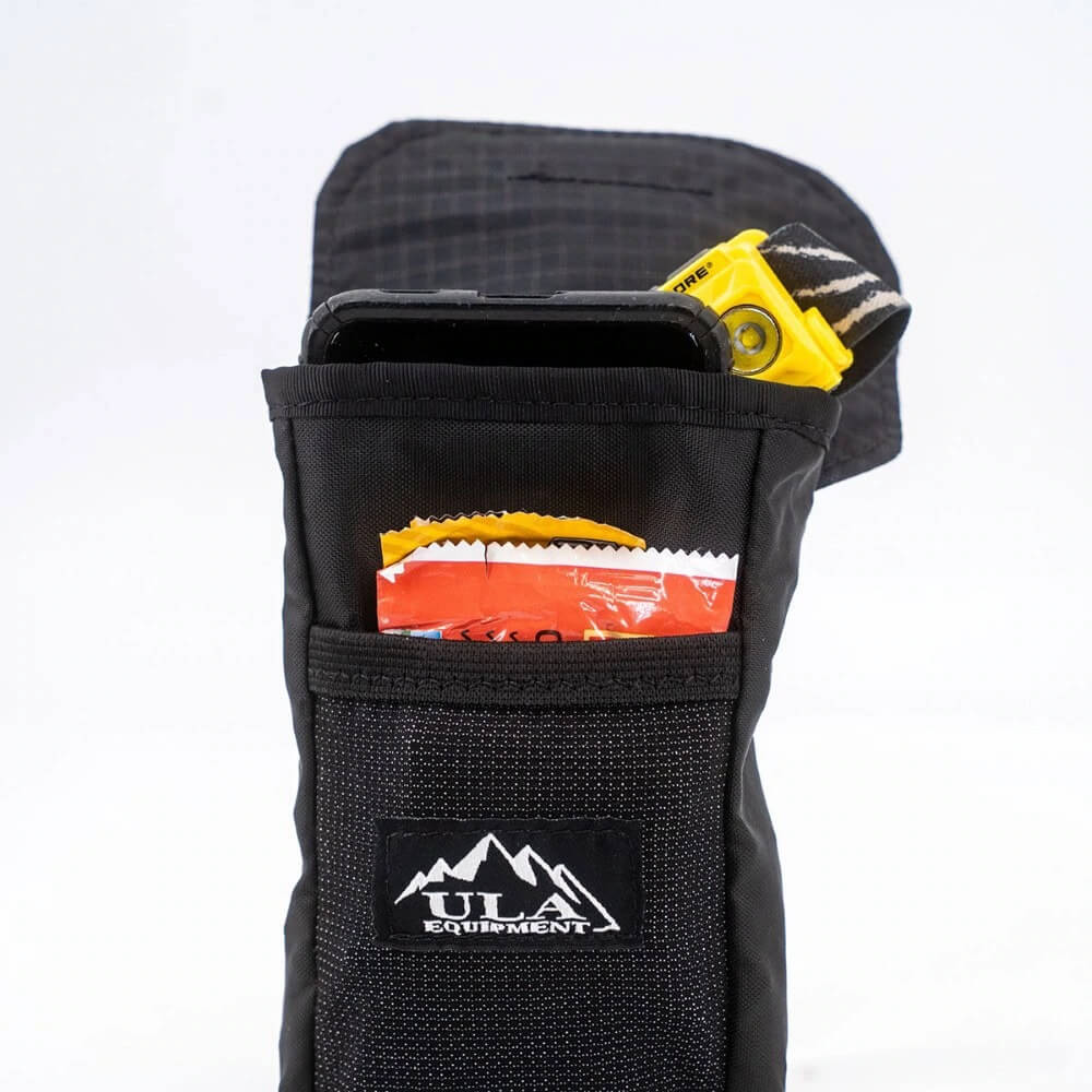 ULA Equipment EcoPak Polarity Magnetic Pocket マグネットポケット - 山道具とULギアのお店 Ascend Lite