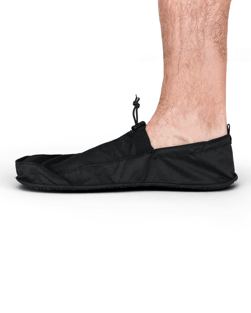 Zpacks Deluxe Camp Shoes デラックスキャンプシューズ - 山道具とULギアのお店 Ascend Lite