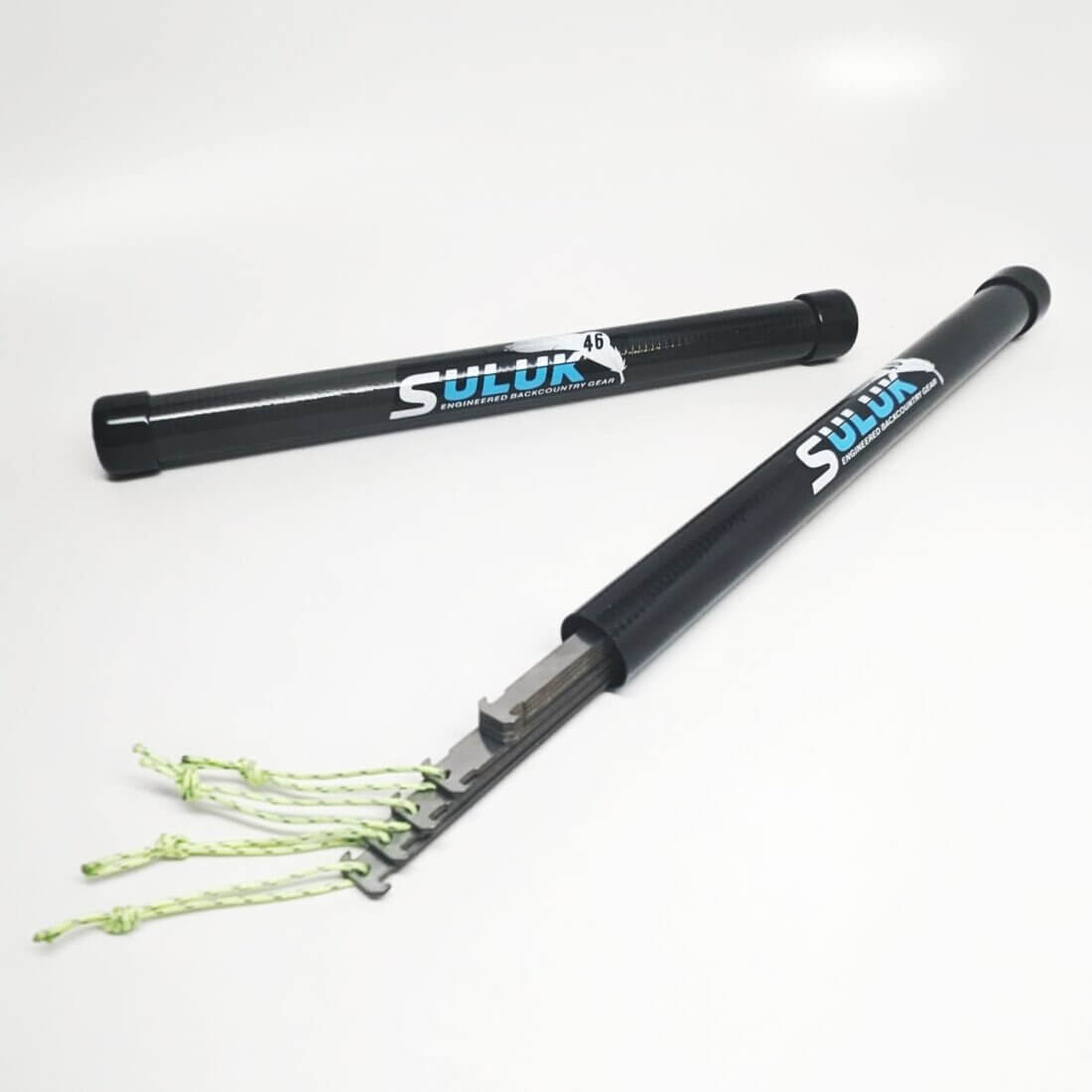 Suluk 46 ATANI Carbon Fiber Storage Tube カーボンファイバー ストレージチューブ 公式画像1