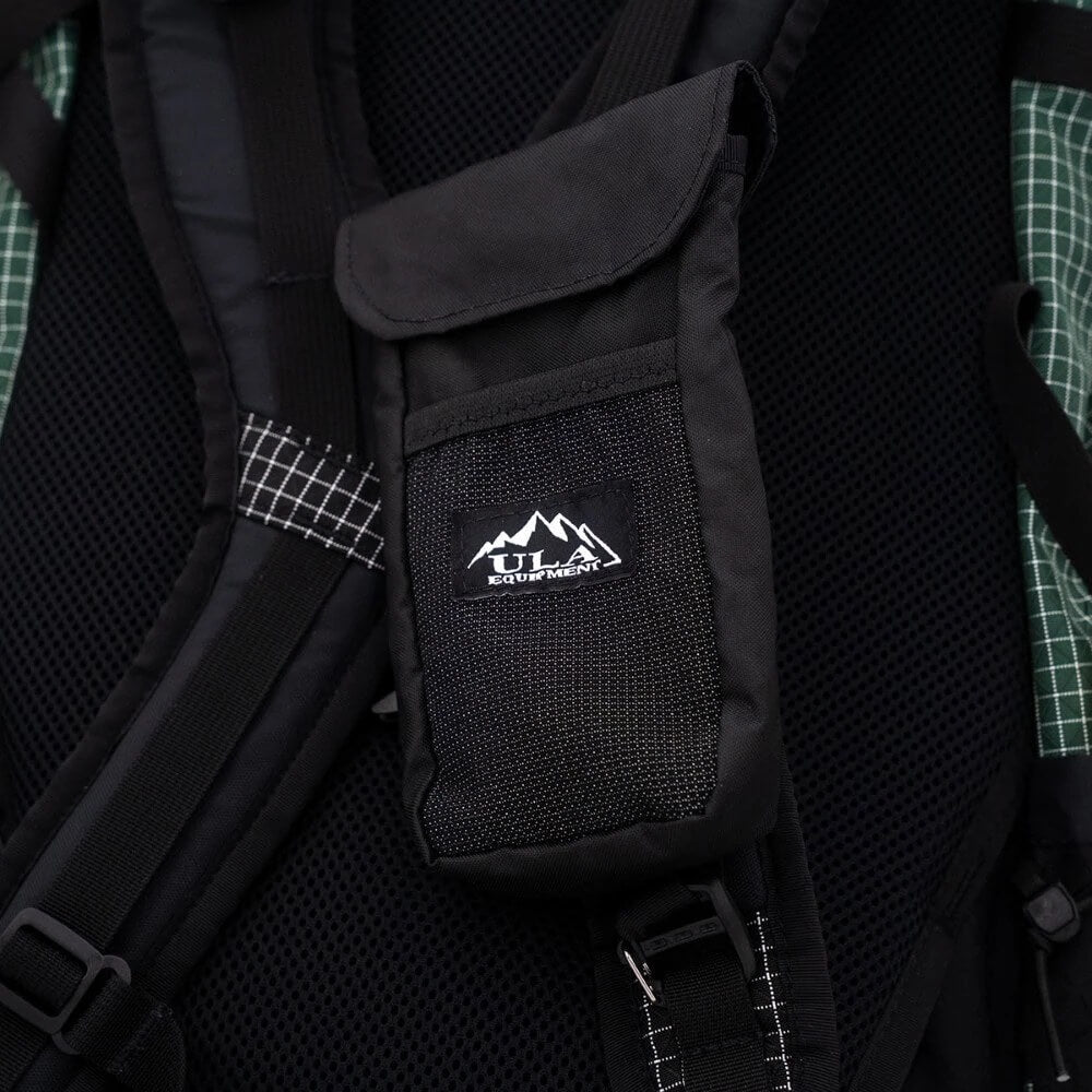 ULA Equipment EcoPak Polarity Magnetic Pocket マグネットポケット - 山道具とULギアのお店 Ascend Lite