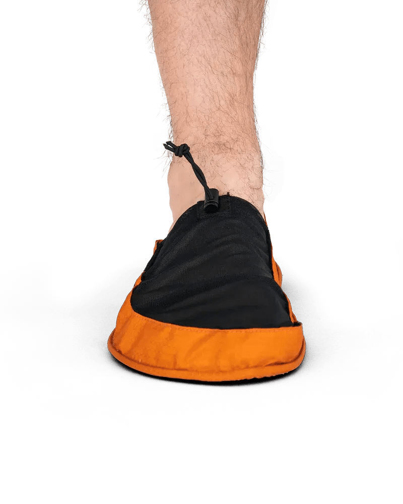 Zpacks Deluxe Camp Shoes デラックスキャンプシューズ - 山道具とULギアのお店 Ascend Lite