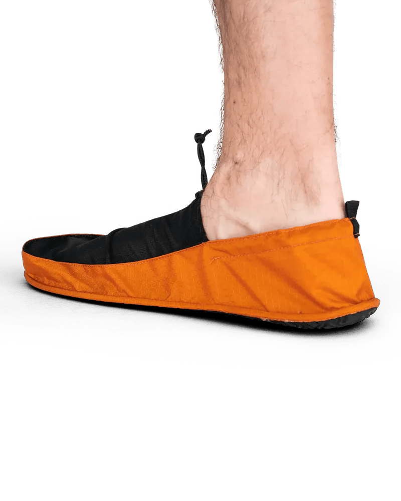 Zpacks Deluxe Camp Shoes デラックスキャンプシューズ - 山道具とULギアのお店 Ascend Lite