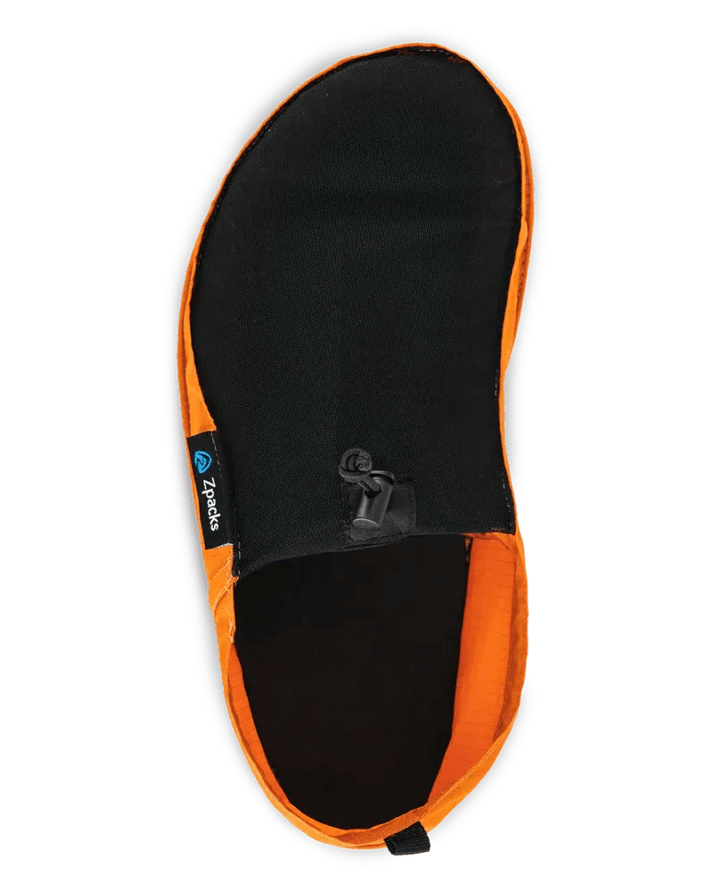 Zpacks Deluxe Camp Shoes デラックスキャンプシューズ - 山道具とULギアのお店 Ascend Lite