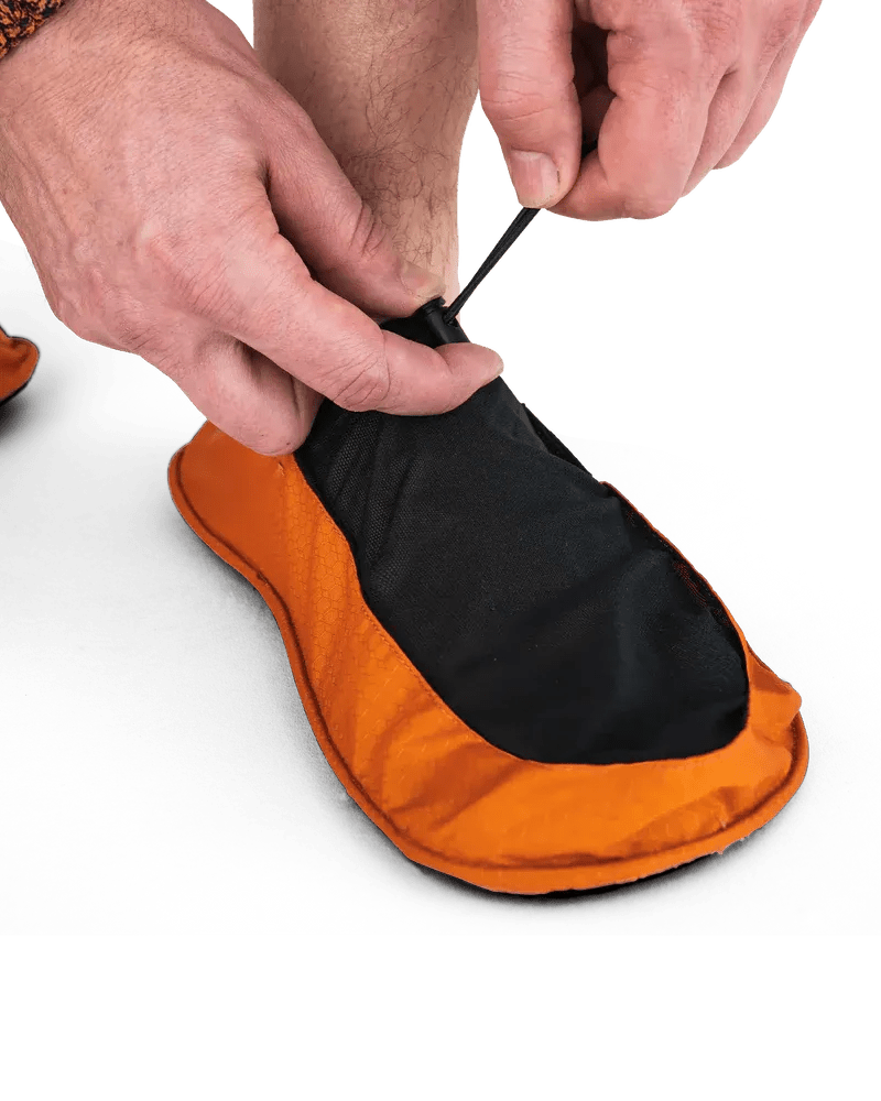 Zpacks Deluxe Camp Shoes デラックスキャンプシューズ - 山道具とULギアのお店 Ascend Lite