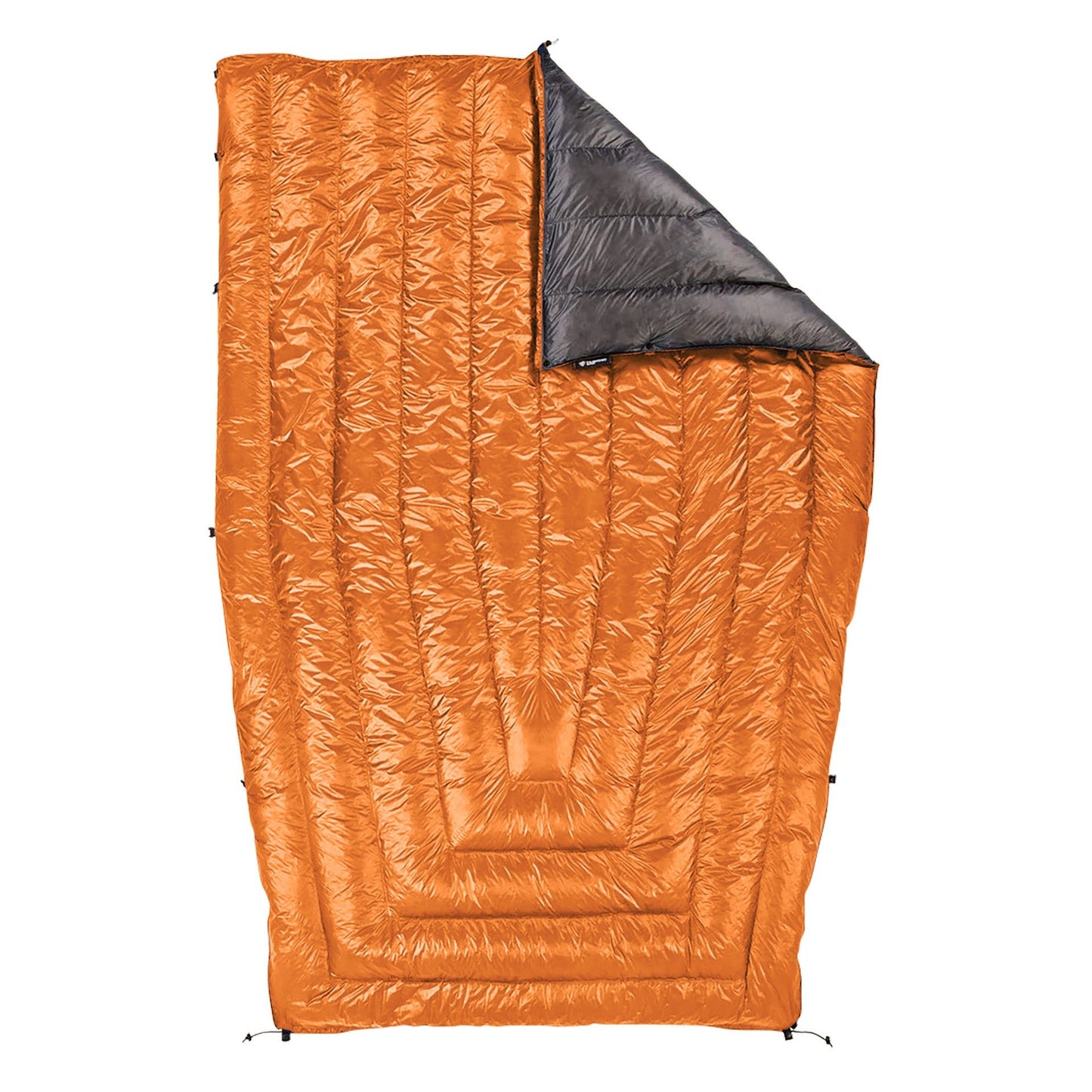 Enlightened Equipment Revelation Sleeping Quilt 20°F ( - 6°C) ドラフトカラーあり - 山道具とULギアのお店 Ascend Lite
