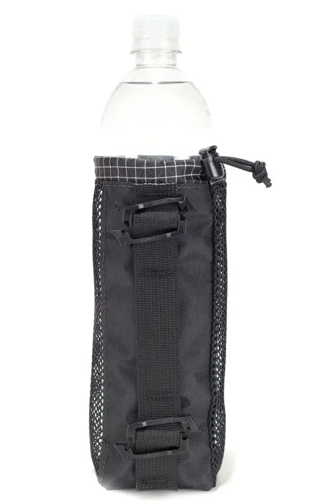 ZimmerBuilt Water Bottle Pocket ウォーターボトルポケット - 山道具とULギアのお店 Ascend Lite