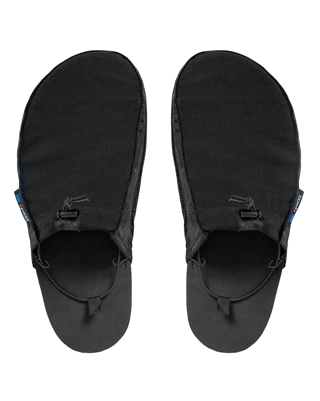Zpacks Ultralight Camp Shoes ウルトラライトキャンプシューズ ソール裏面 - 4mmフォームに刻まれたウェーブ状のトレッドパターン - 山道具とULギアのお店 Ascend Lite