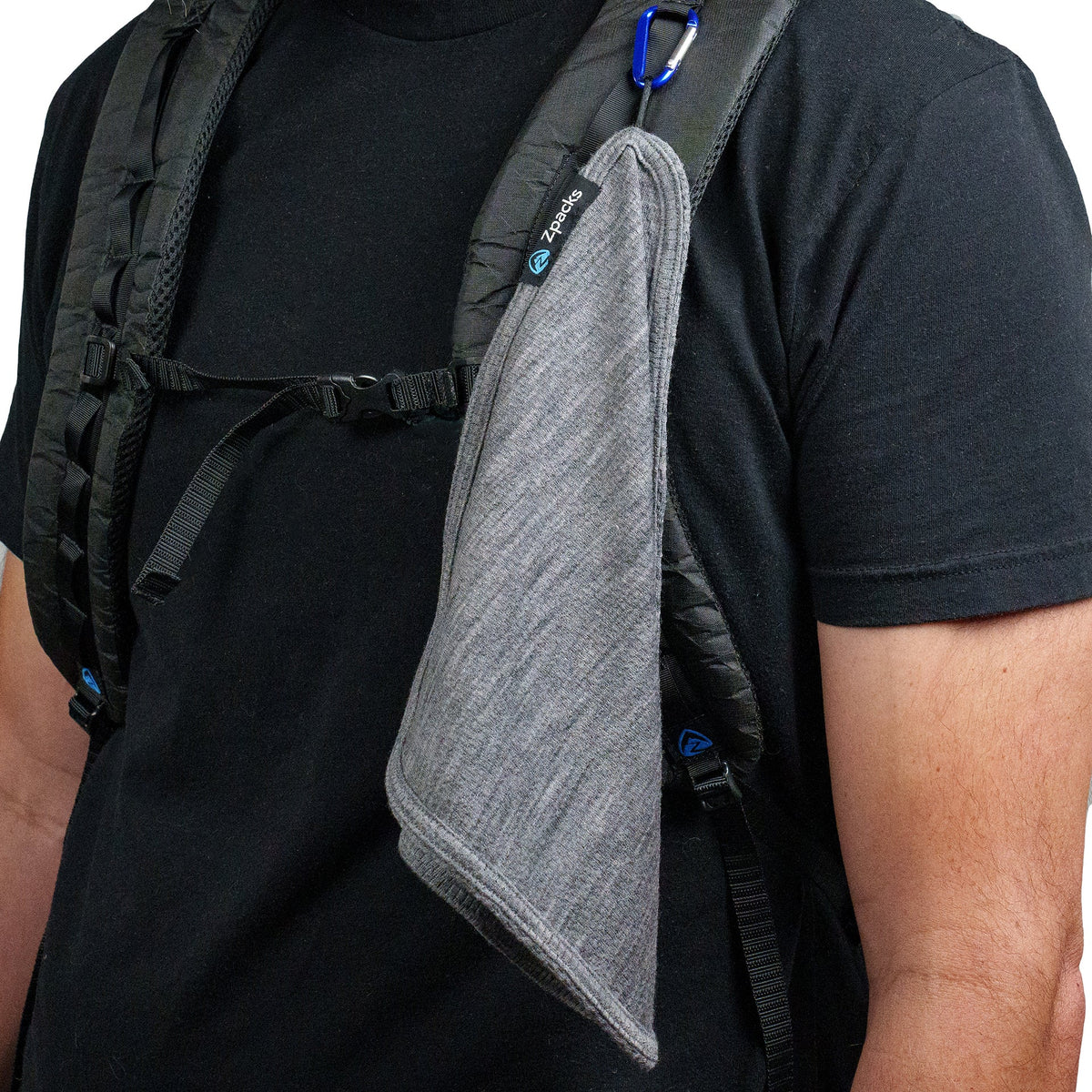 Zpacks x Glacial Gear Wool Trail Rag ウールトレイルラグ - 山道具とULギアのお店 Ascend Lite