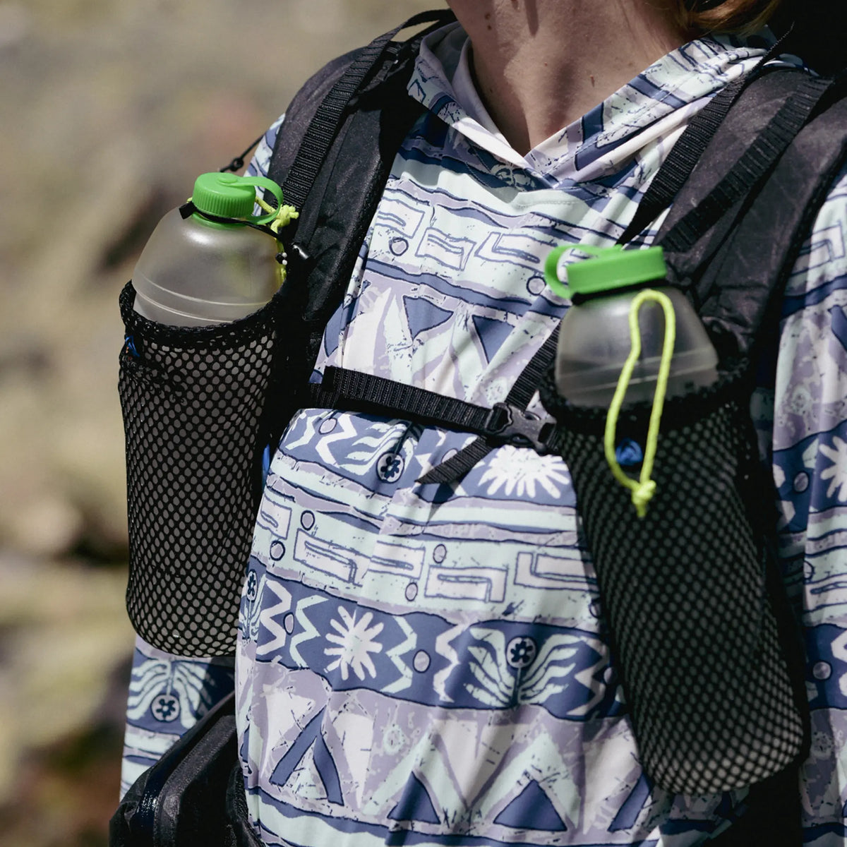 Zpacks Water Bottle Sleeve ウォーターボトルスリーブ - 山道具とULギアのお店 Ascend Lite